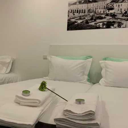 Mar à Vista Maison d'hôtes Póvoa de Varzim