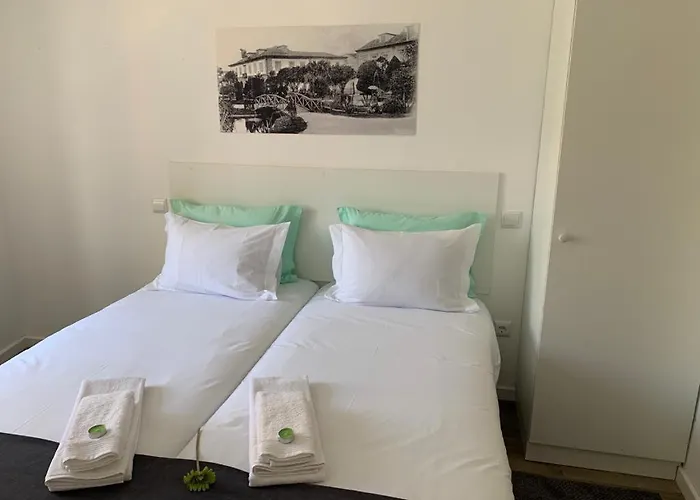 Mar A Vista 3* Повуа-ди-Варзин