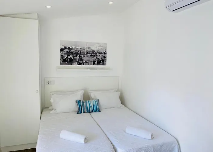 Гостевой дом Mar A Vista