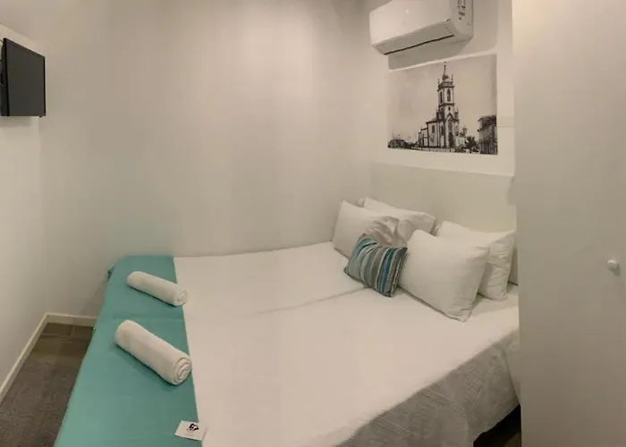 Гостевой дом Mar A Vista 3*