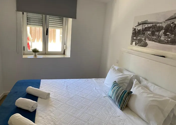 Гостевой дом Mar A Vista 3*