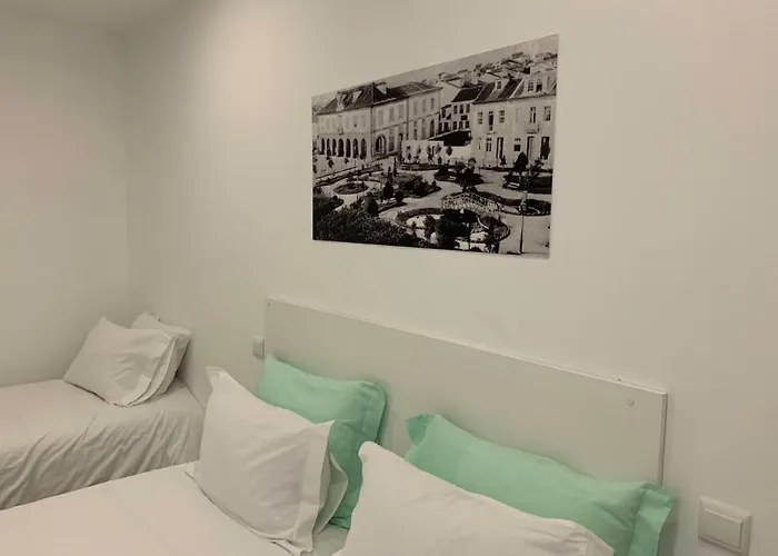 Mar A Vista Гостевой дом 3*