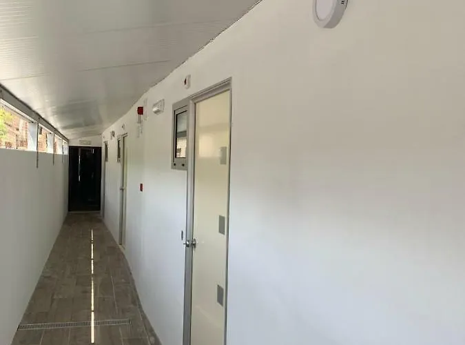 Mar A Vista 3* Повуа-ди-Варзин