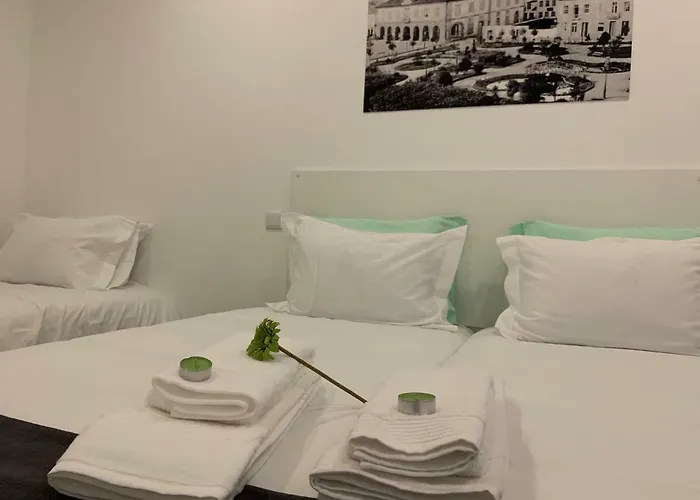 Mar A Vista Гостевой дом Повуа-ди-Варзин