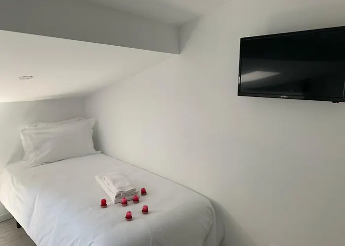 Mar A Vista Гостевой дом Повуа-ди-Варзин