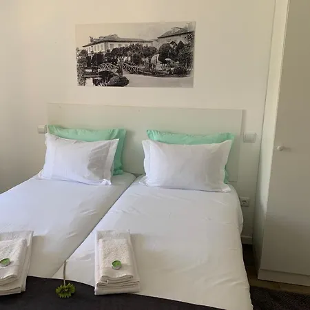 Mar A Vista 3* Póvoa de Varzim