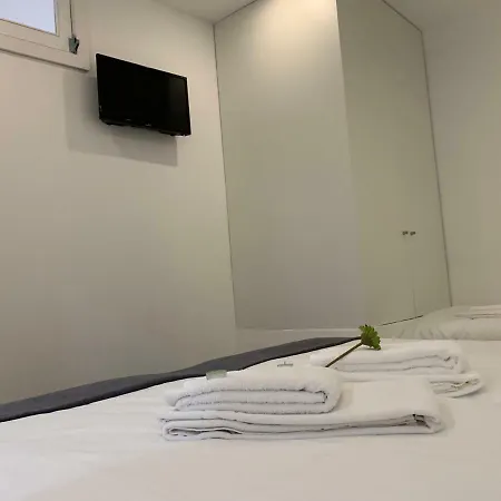 Mar A Vista Penzion Póvoa de Varzim