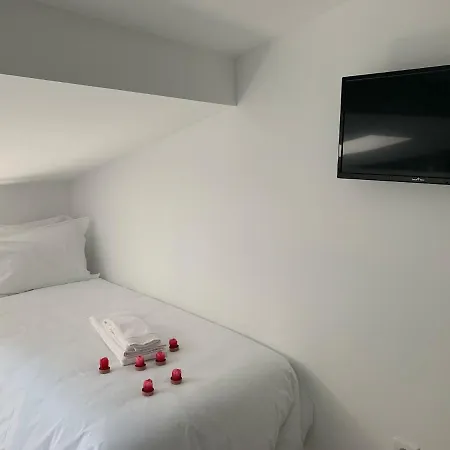 Mar A Vista Konukevi Póvoa de Varzim