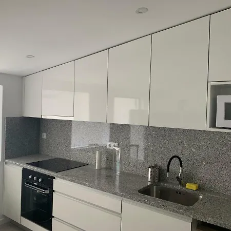 Konukevi Mar A Vista Póvoa de Varzim