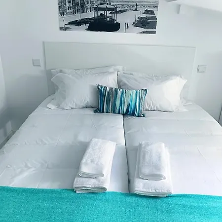 Penzion Mar A Vista Póvoa de Varzim