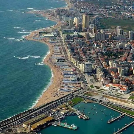 Mar A Vista Penzion Póvoa de Varzim