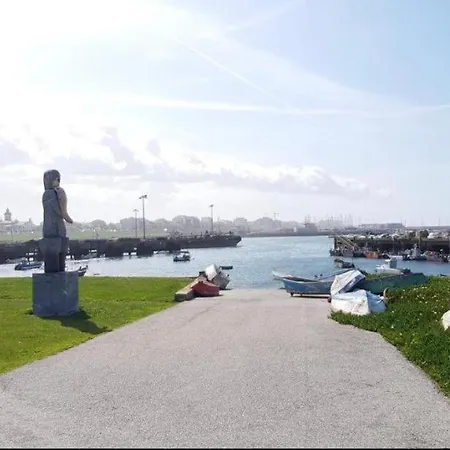 Konukevi Mar A Vista Póvoa de Varzim