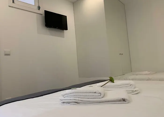 Mar A Vista Gæstehus Póvoa de Varzim