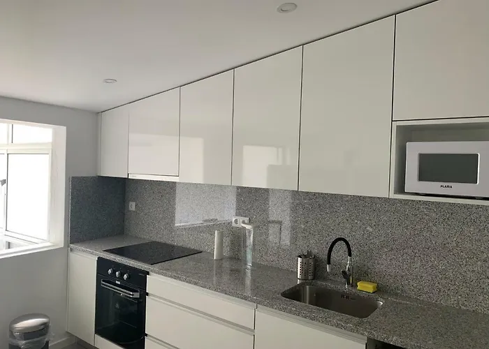 Gæstehus Mar A Vista Póvoa de Varzim