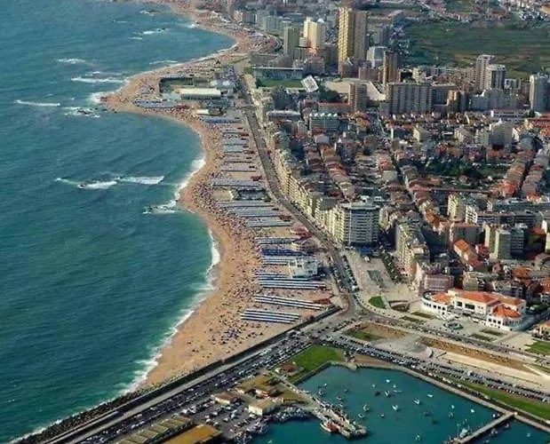 Mar A Vista Gæstehus Póvoa de Varzim